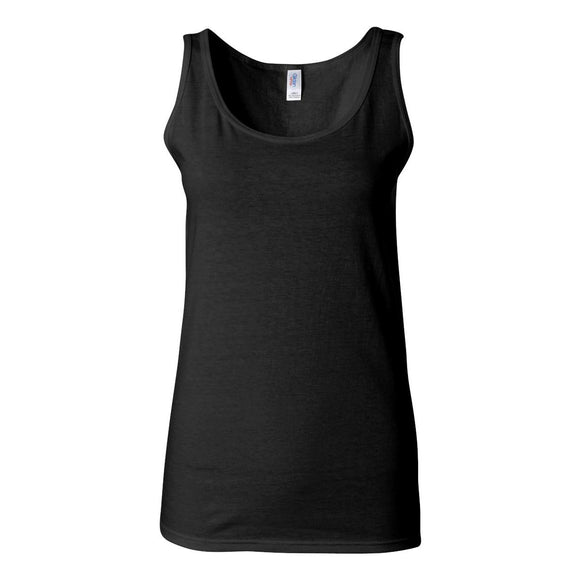 Gildan - Softstyle® Women’s Tank Top - 64200L - Black