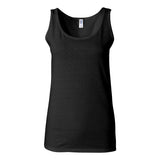 Gildan - Women's Softstyle® Tank Top - 64200L - Black