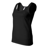 Gildan - Women's Softstyle® Tank Top - 64200L - Black