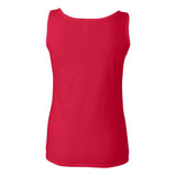 Gildan - Women's Softstyle® Tank Top - 64200L - Cherry Red
