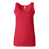 Gildan - Women's Softstyle® Tank Top - 64200L - Cherry Red