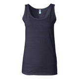 Gildan - Women's Softstyle® Tank Top - 64200L - Navy