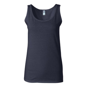 Gildan - Softstyle® Women’s Tank Top - 64200L - Navy