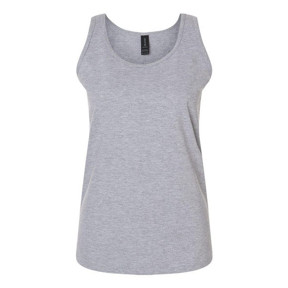 Gildan - Softstyle® Women’s Tank Top - 64200L - Sport Grey