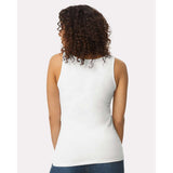 Gildan - Women's Softstyle® Tank Top - 64200L - White