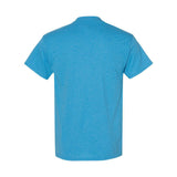 Gildan - Unisex Heavy Cotton™ T-Shirt - 5000 - Heather Sapphire