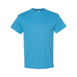 Gildan - Unisex Heavy Cotton™ T-Shirt - 5000 - Heather Sapphire