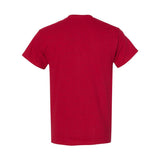 Gildan - Unisex Heavy Cotton™ T-Shirt - 5000 - Antique Cherry Red