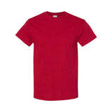 Gildan - Unisex Heavy Cotton™ T-Shirt - 5000 - Antique Cherry Red