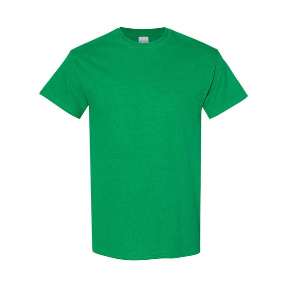 Gildan - Unisex Heavy Cotton™ T-Shirt - 5000 - Antique Irish Green