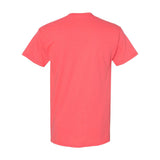 Gildan - Unisex Heavy Cotton™ T-Shirt - 5000 - Coral Silk