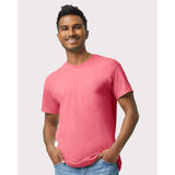 Gildan - Unisex Heavy Cotton™ T-Shirt - 5000 - Coral Silk