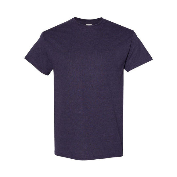 5000 Gildan Heavy Cotton™ T-Shirt Blackberry