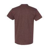 Gildan - Unisex Heavy Cotton™ T-Shirt - 5000 - Russet