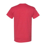 Gildan - Heavy Cotton™ T-Shirt - 5000 - Heather Red