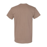 Gildan - Unisex Heavy Cotton™ T-Shirt - 5000 - Brown Savana