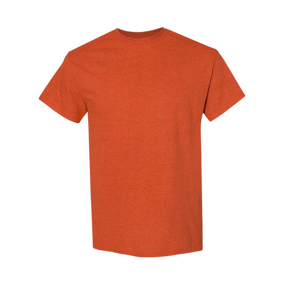Gildan - Unisex Heavy Cotton™ T-Shirt - 5000 - Antique Orange
