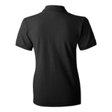 Gildan - DryBlend® Women's Piqué Polo - 94800L - Black