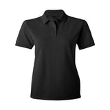 Gildan - DryBlend® Women's Piqué Polo - 94800L - Black