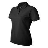 Gildan - DryBlend® Women's Piqué Polo - 94800L - Black