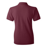 Gildan - DryBlend® Women's Piqué Polo - 94800L - Maroon