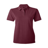 Gildan - DryBlend® Women's Piqué Polo - 94800L - Maroon