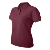 Gildan - DryBlend® Women's Piqué Polo - 94800L - Maroon