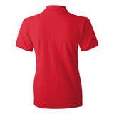 Gildan - DryBlend® Women's Piqué Polo - 94800L - Red