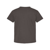 Rabbit Skins - Toddler Cotton Jersey Tee - 3301T - Charcoal