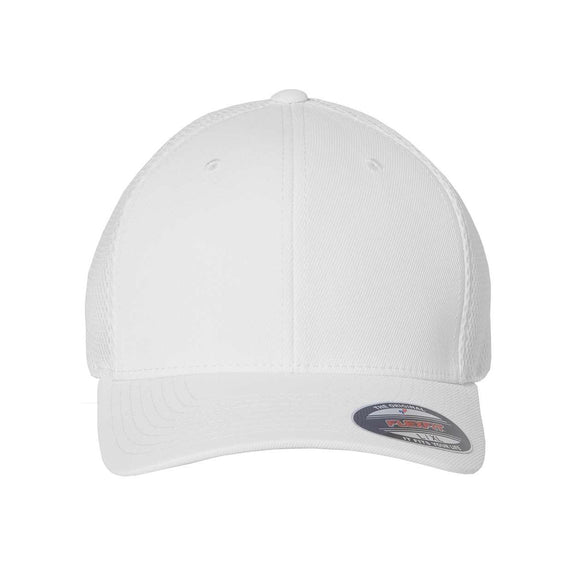 Flexfit - Ultrafiber Mesh Cap - 6533 - White