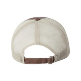 Sportsman - Bounty Dirty-Washed Mesh-Back Cap - 3150 - Fatigue/ Khaki