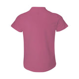 BELLA + CANVAS - Youth Jersey Tee - 3001Y - Berry