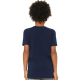 BELLA + CANVAS - Youth Jersey Tee - 3001Y - Navy