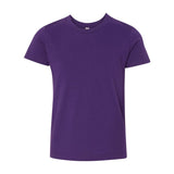 BELLA + CANVAS - Youth Jersey Tee - 3001Y - Team Purple
