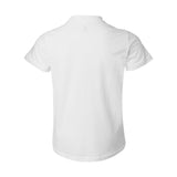 BELLA + CANVAS - Youth Jersey Tee - 3001Y - White