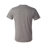 BELLA + CANVAS - Unisex Triblend V-Neck Tee - 3415 - Grey Triblend