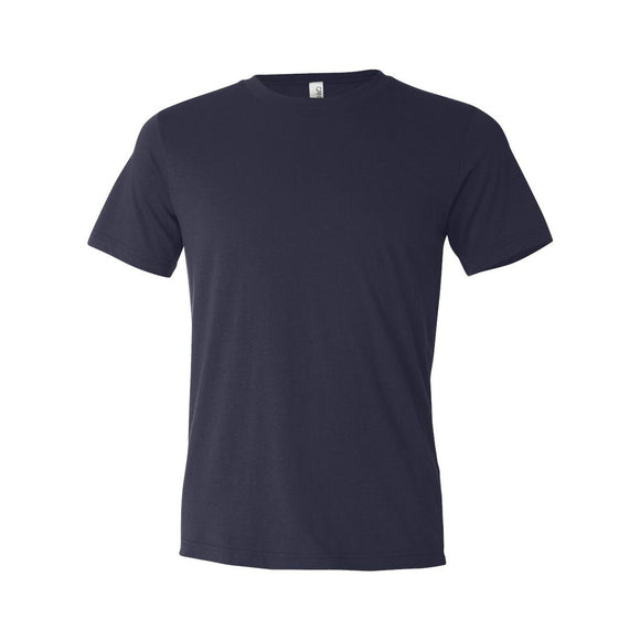BELLA + CANVAS - Unisex Texture Tee - 3650 - Navy