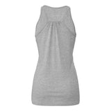 BELLA + CANVAS - Women's Flowy Racerback Tank - 8800 - Athletic Heather