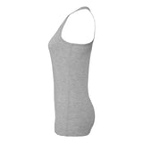 BELLA + CANVAS - Women's Flowy Racerback Tank - 8800 - Athletic Heather