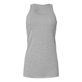 BELLA + CANVAS - Women's Flowy Racerback Tank - 8800 - Athletic Heather