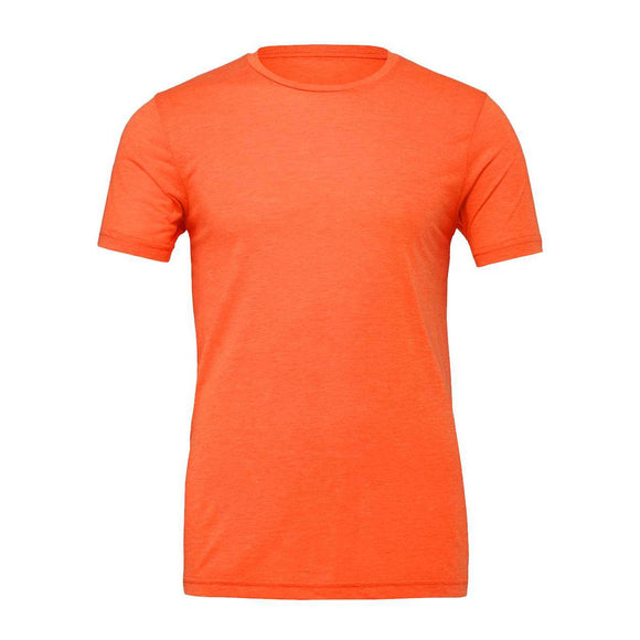 BELLA + CANVAS - Jersey Tee - 3001 - Orange