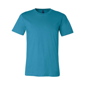 BELLA + CANVAS - Jersey Tee - 3001 - Aqua