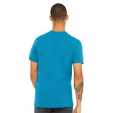 BELLA + CANVAS - Jersey Tee - 3001 - Aqua