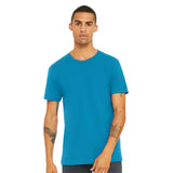 BELLA + CANVAS - Jersey Tee - 3001 - Aqua