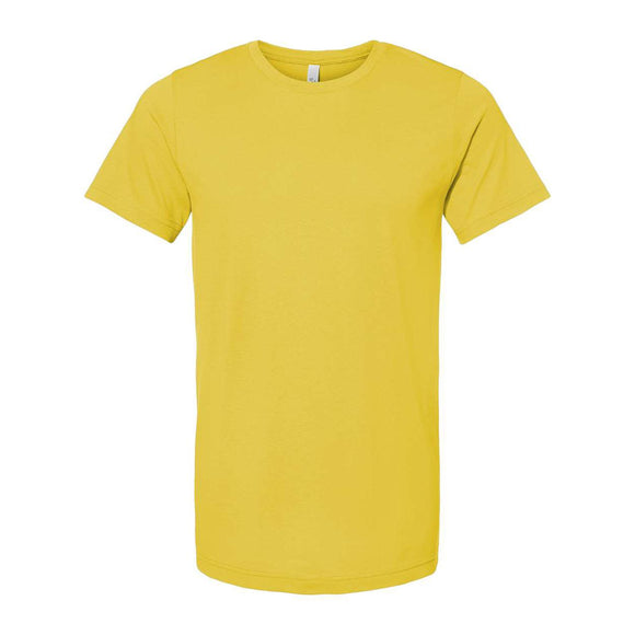 BELLA + CANVAS - Jersey Tee - 3001 - Yellow