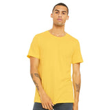 BELLA + CANVAS - Jersey Tee - 3001 - Yellow