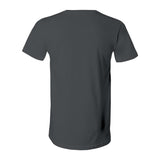 BELLA + CANVAS - Unisex Jersey V-Neck Tee - 3005 - Asphalt