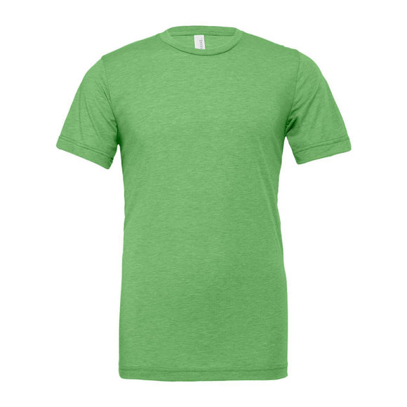 BELLA + CANVAS - Triblend Tee - 3413 - Green Triblend