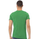 BELLA + CANVAS - Triblend Tee - 3413 - Green Triblend