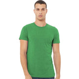 BELLA + CANVAS - Triblend Tee - 3413 - Green Triblend